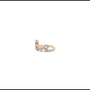 T&J Designs Jewelry - Pave Love Ring T&J Designs Jewelry - Pave Love Ring